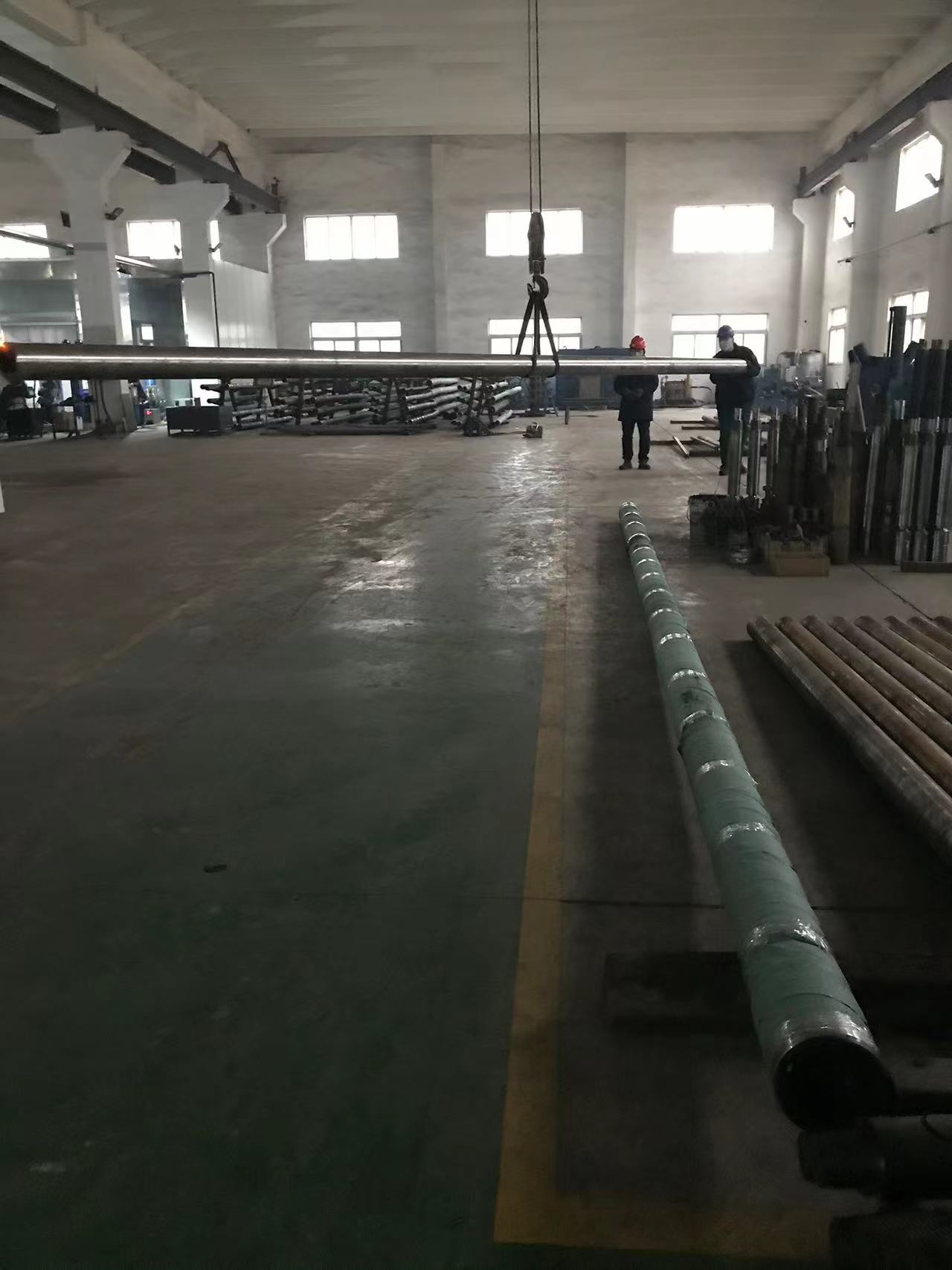 無磁鉆鋌
