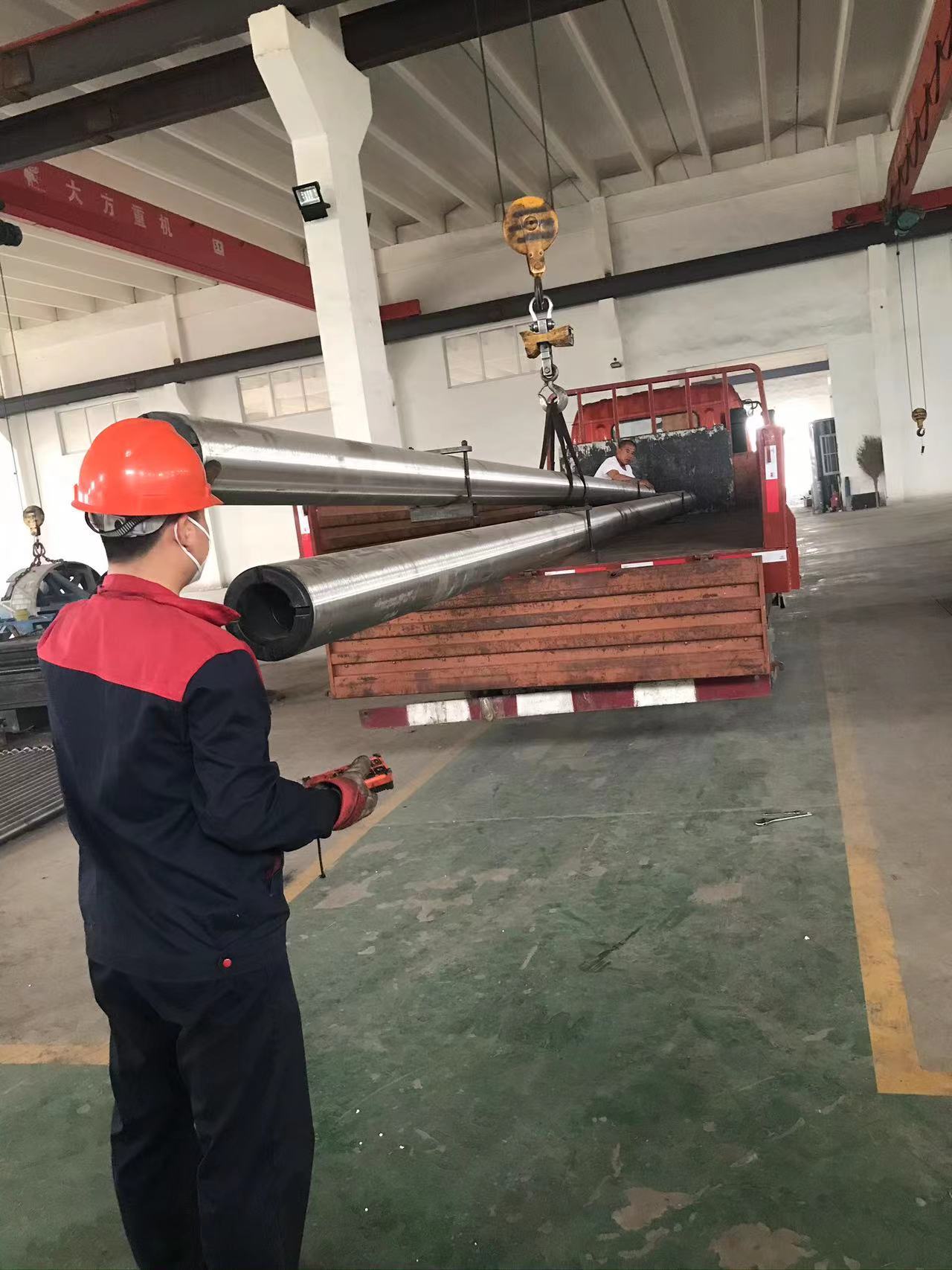 無磁鉆鋌