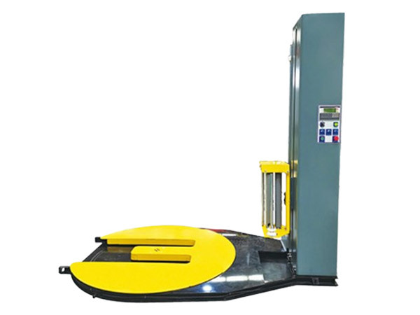 ET1650FM Type M Pallet Wrapper (Forklift Slot)