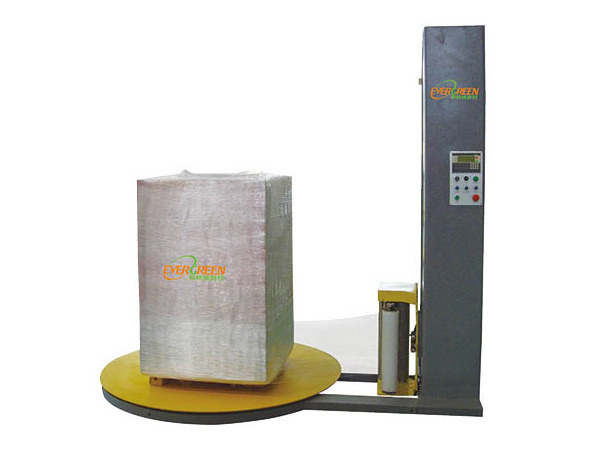 ET1650F Automatic pre-stretching wrapping machine