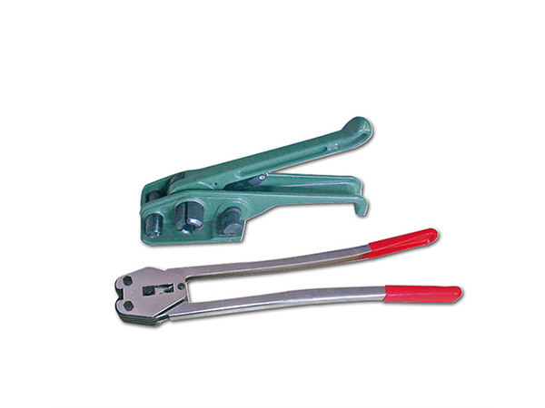 PPPET manual packing machine