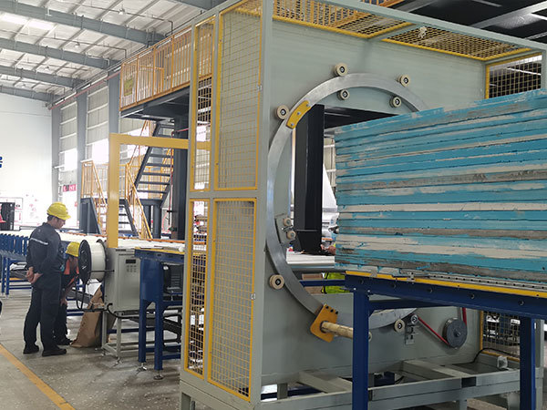 Building Materials and Panels Industry