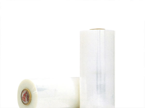 Wound film