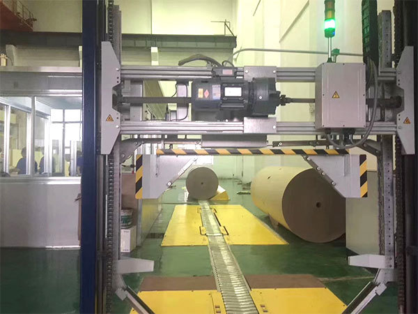 Papermaking industry