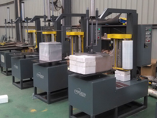 Pallet-free packaging