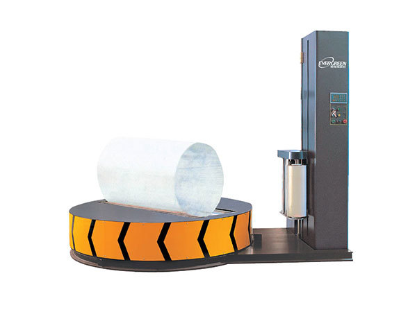 EY2000F cylindrical wound packaging machine