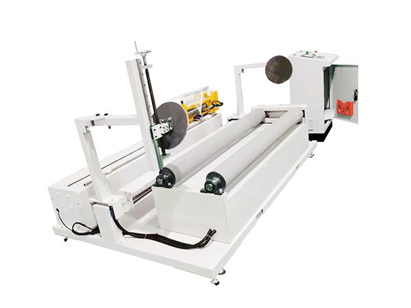 EW1600F cylindrical radial wound packaging machine