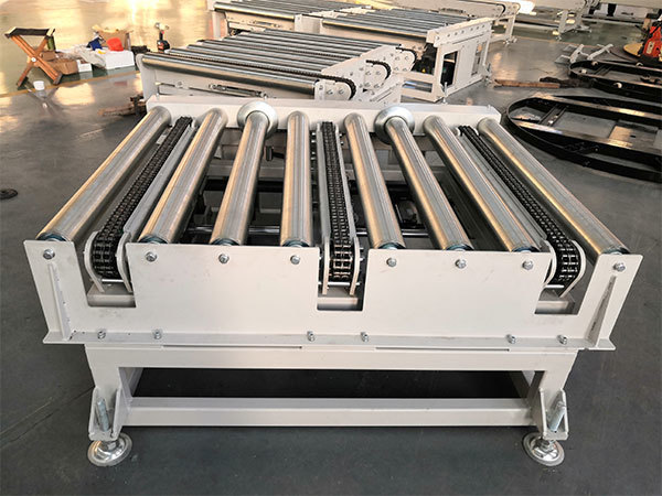 Conveyor line