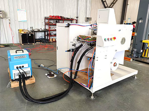 Hot Melt Adhesive Compounding Machine