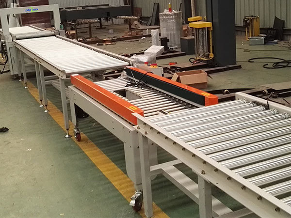 Sealant packaging assembly line