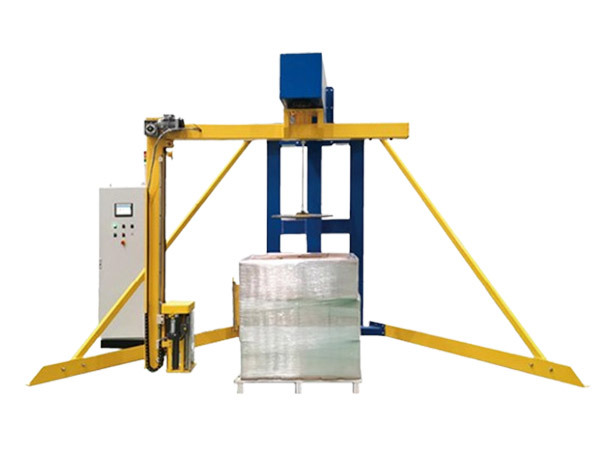 ER1800FB tripod rocker arm wrapping machine