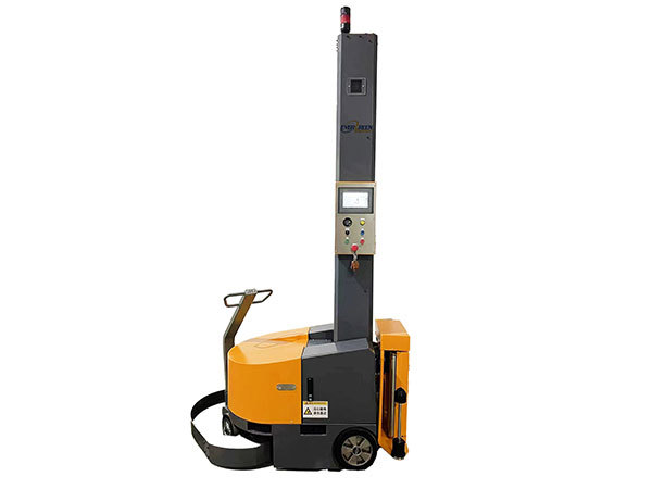 EZ2400F self -walking winding machine