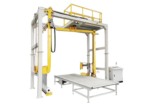 ERF1800FZ Overhead Gantry Cantilever Online Packaging System