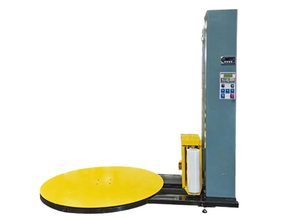ET1650FC weighing heavy duty wrapping machine
