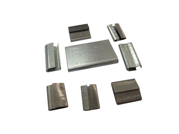 Steel buckle