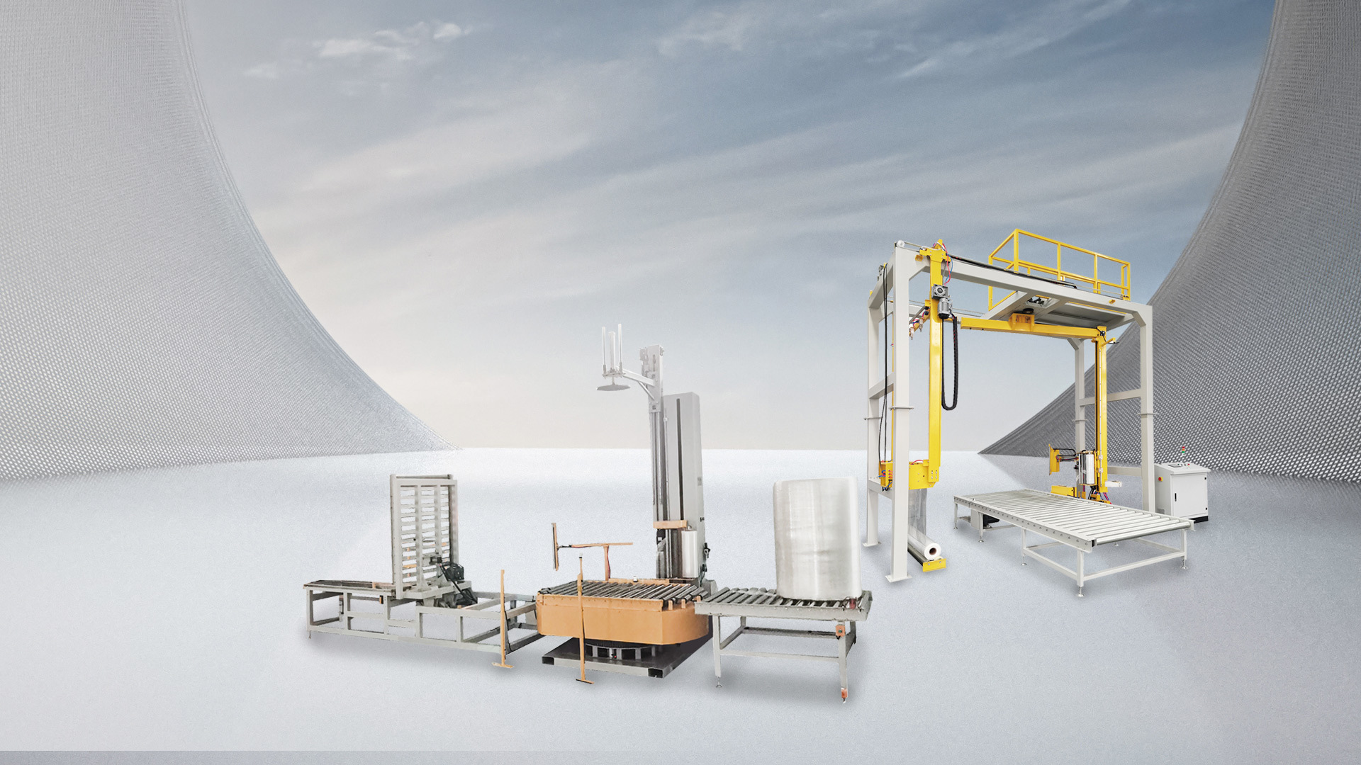 EVERGREEN CNC MACHINERY