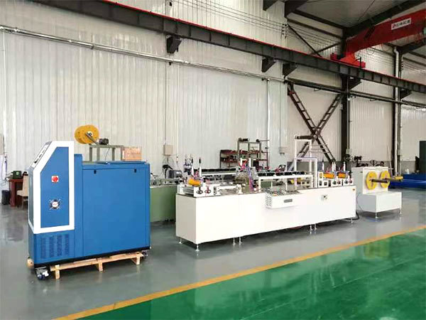 Hot Melt Adhesive Compounding Machine