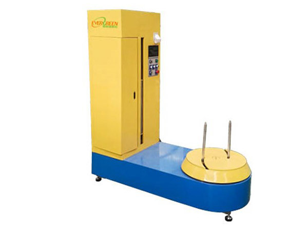EL600FY luggage entanglement packaging machine