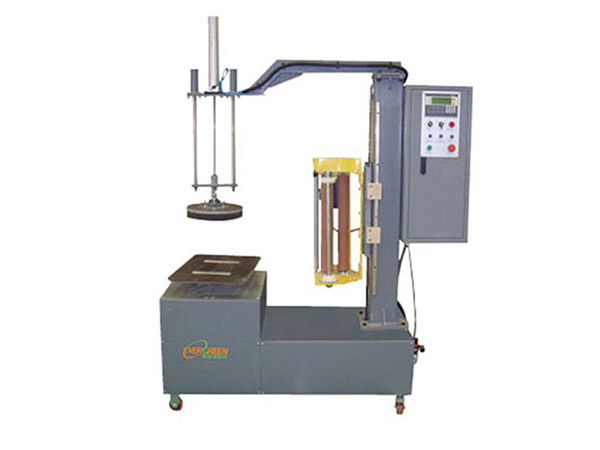 EN750F no tray -free wound packaging machine