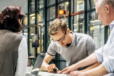 Financial services industry solutions
