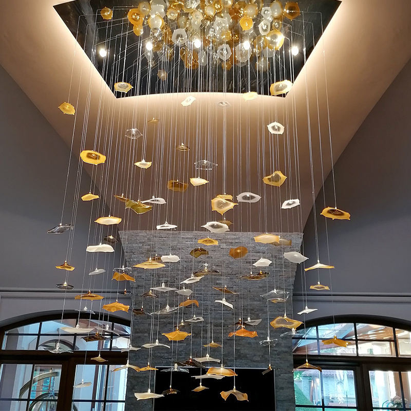 Chandelier 3