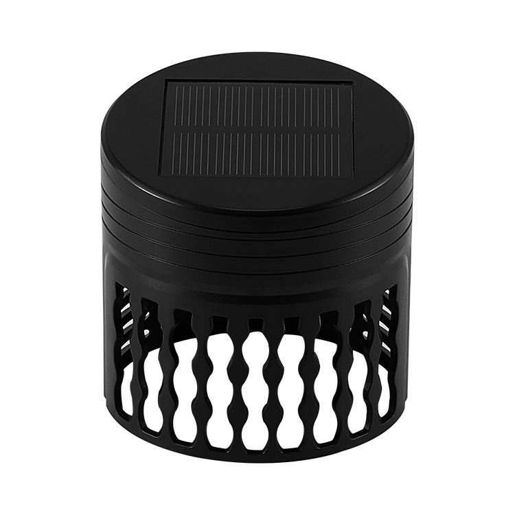 led mini solar lights outdoor wall lights for home fence garden step lights for outdoor
