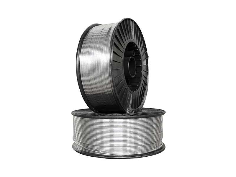 Aluminium wire