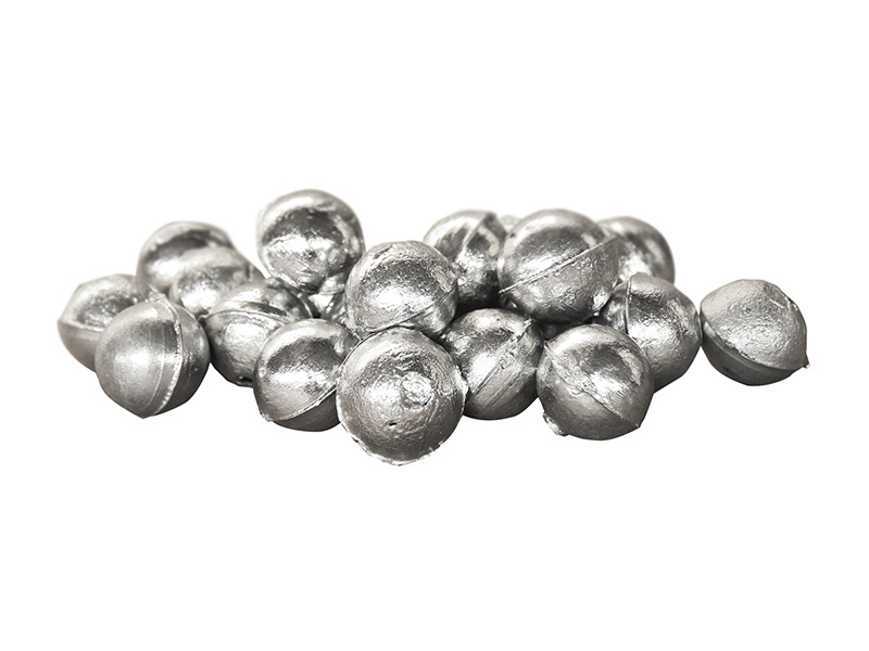 Zinc ball