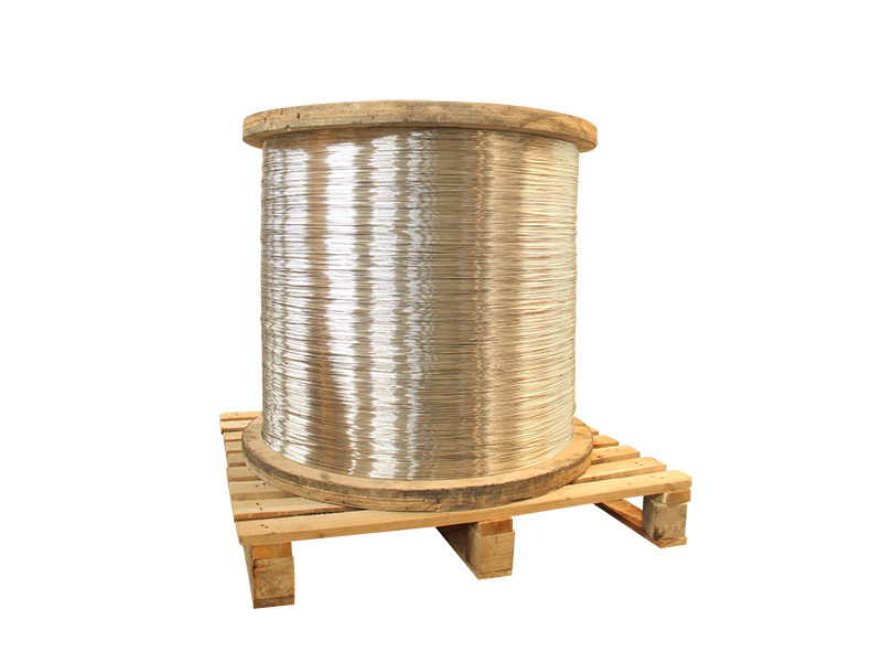 Aluminum alloy wire for rivets Aluminum alloy wire for rivets