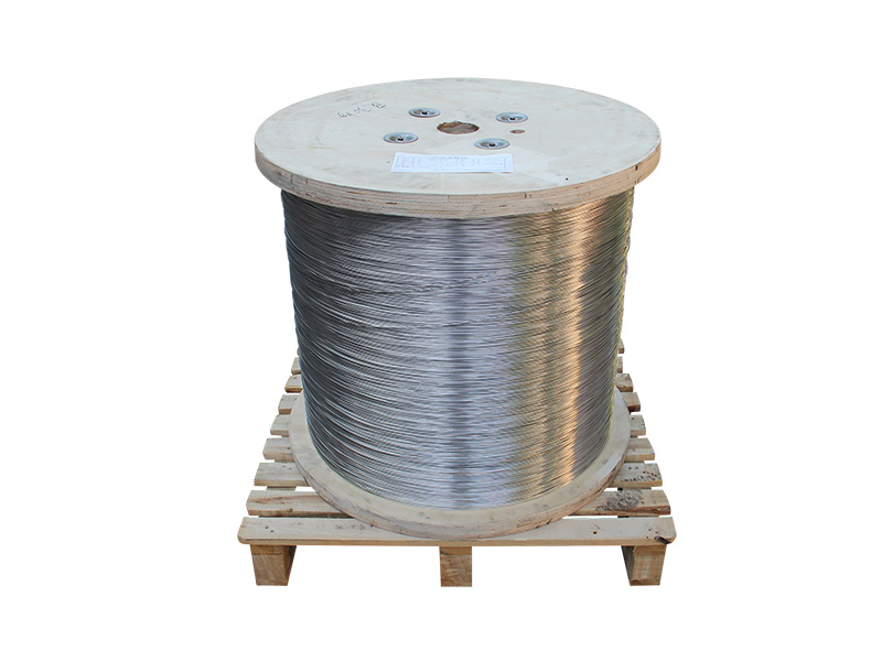 Aluminum alloy wire for rivets Aluminum alloy wire for rivets