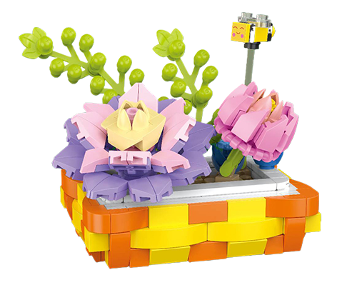Potted Series