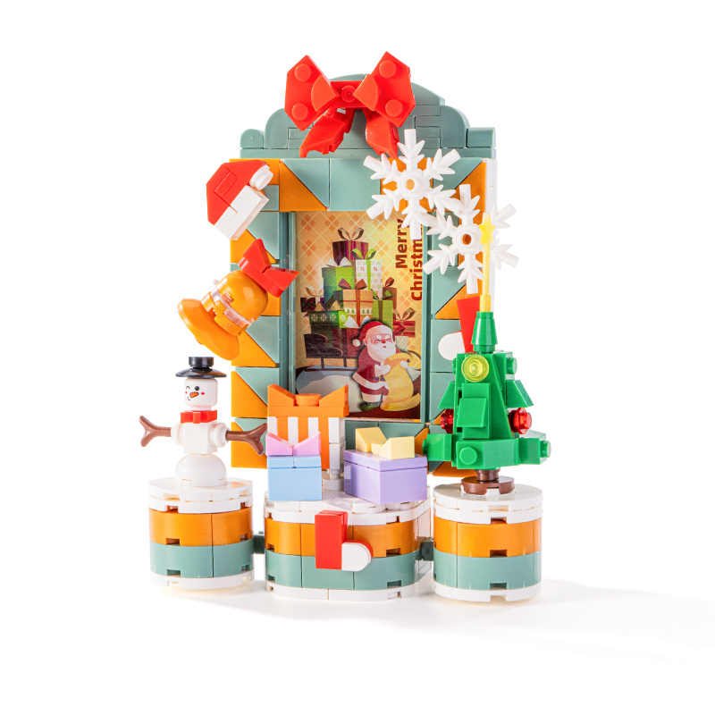 Christmas Photo Frame【No.115-42】