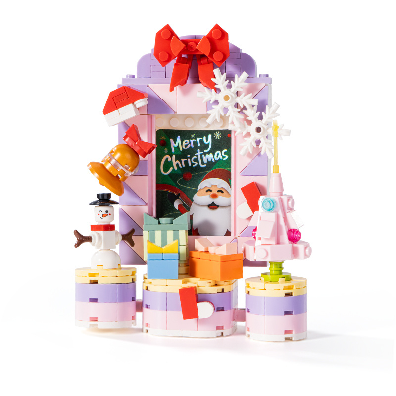 Christmas Photo Frame【No.115-43】