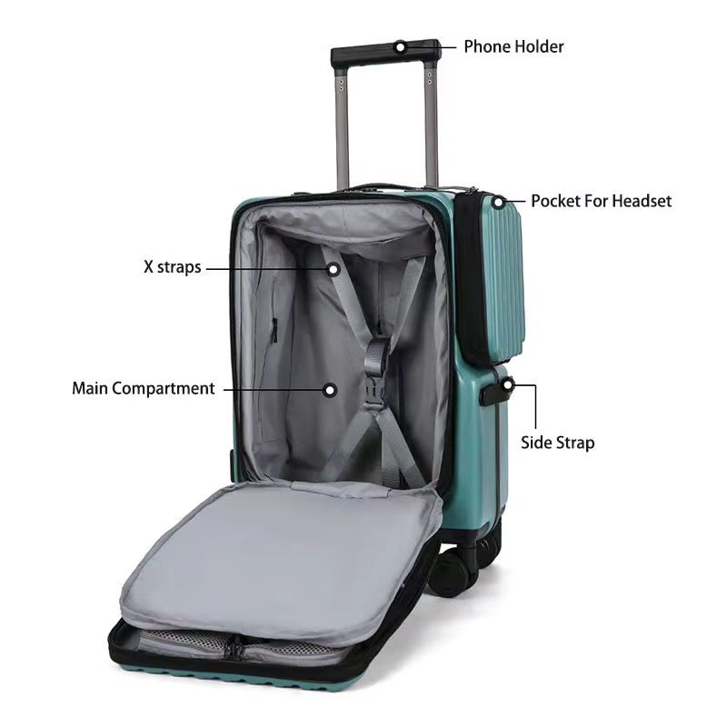 The Ultimate Guide to Cabin Luggage: Choosing the Perfect Travel Bags and Suitcase