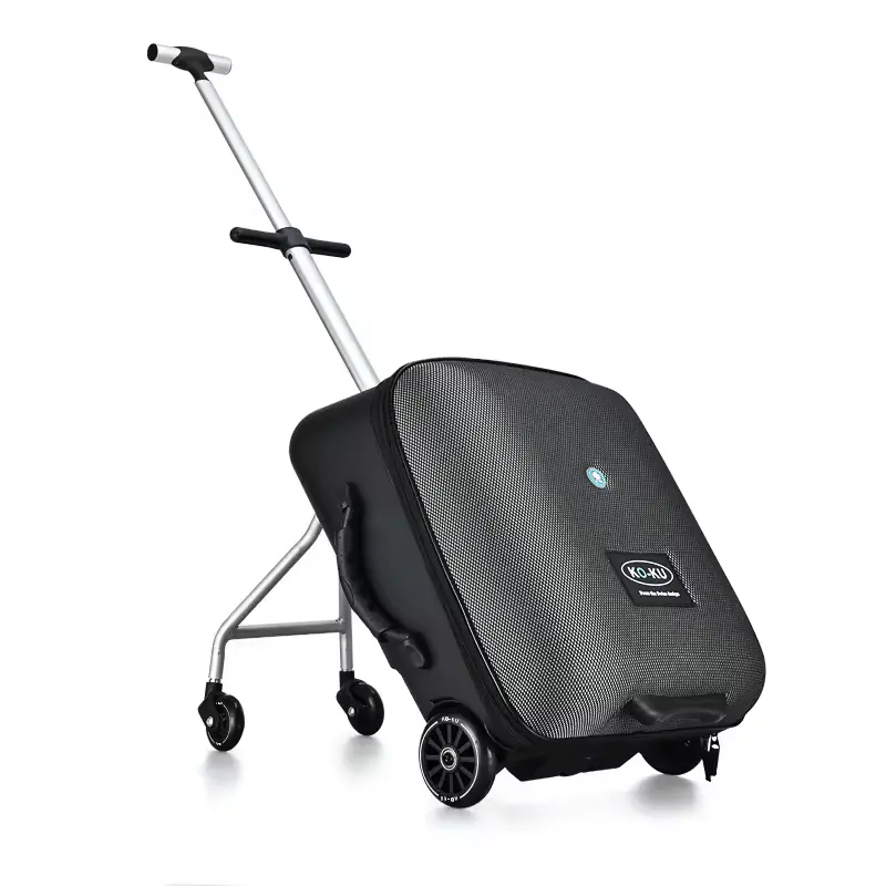 Rolling Suitcases: The Ultimate Travel Trolley Cart for Every Adventurer