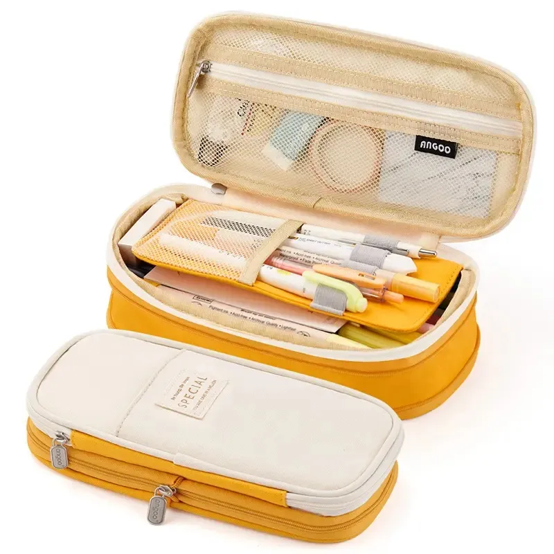 Student Survival Kit: The Essential Role of a Multi-Functional Pencil Case