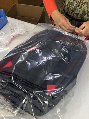 Packing & Labeling Packing & Labeling