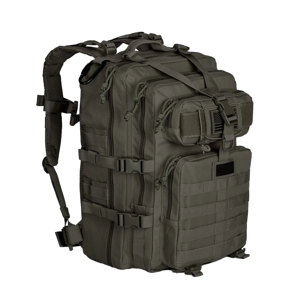 Tactical backpacks are essential gear for anyone who needs a durable and versatile pack for their outdoor adventures.