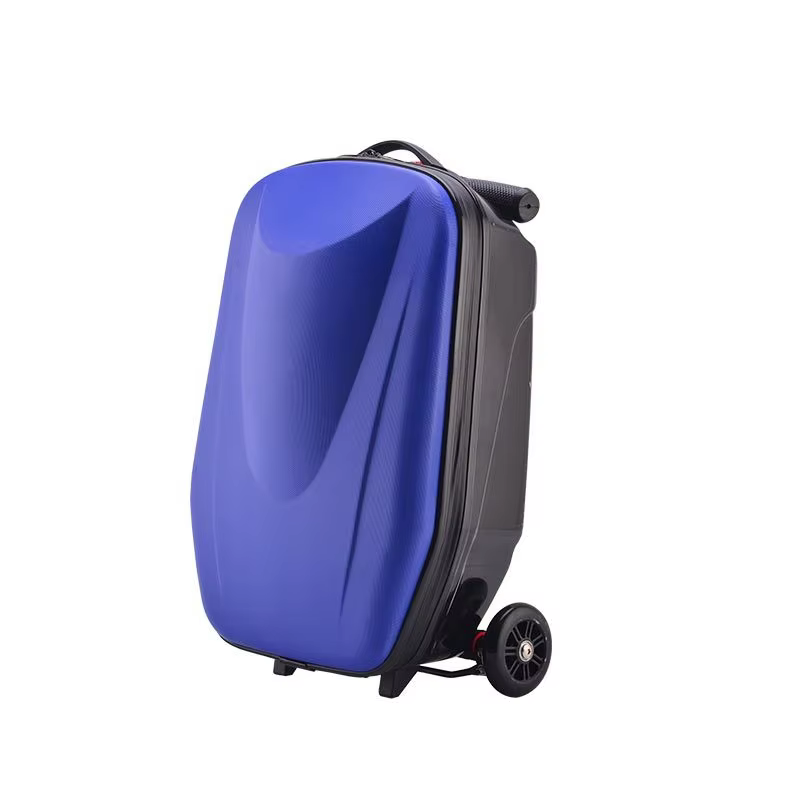 Unlocking the Versatility of the PC Travel Box Multifunction Suitcase