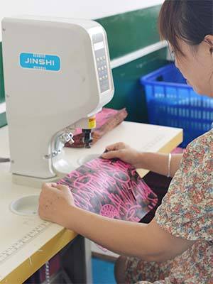 Sampling & Proofing Sampling & Proofing