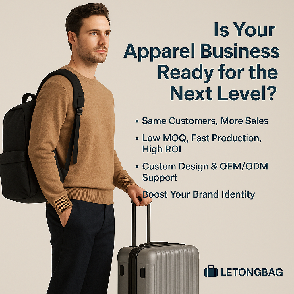 Is Your Apparel Business Ready for the Next Level?
