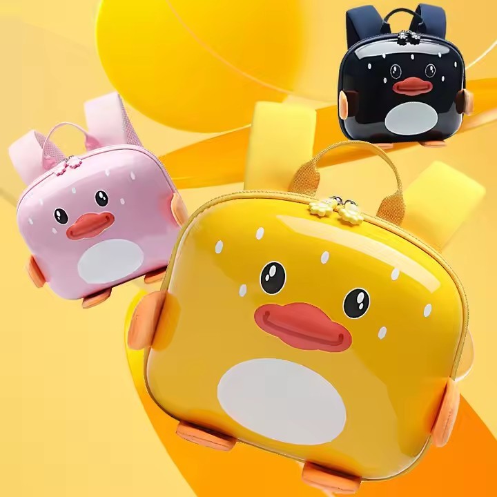 Discover the Charms of PVC Material Lovely Schoolbags: A Perfect Blend of Fun and Function