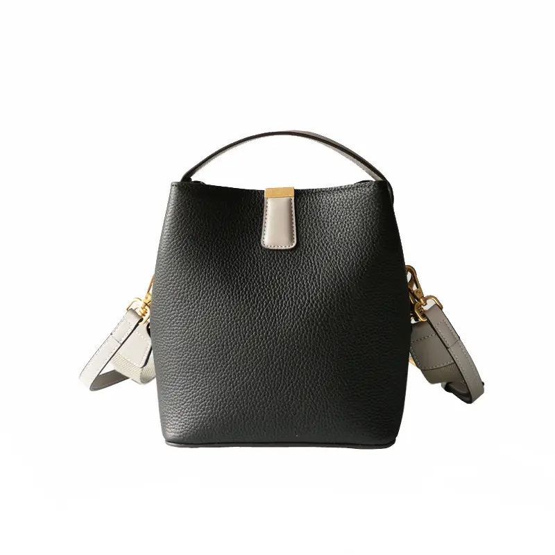 quality leather sling shoulder crossbody bag for women