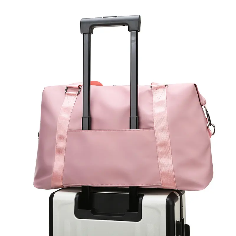 How to Accessorize Your Overnight Bag for a Polished Look