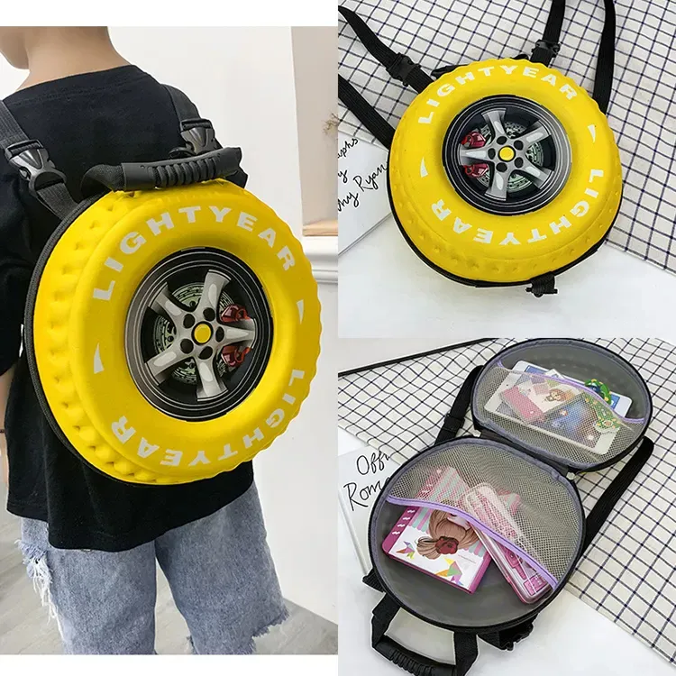 Top 10 Unique Features of 3D Mochilas para Niños