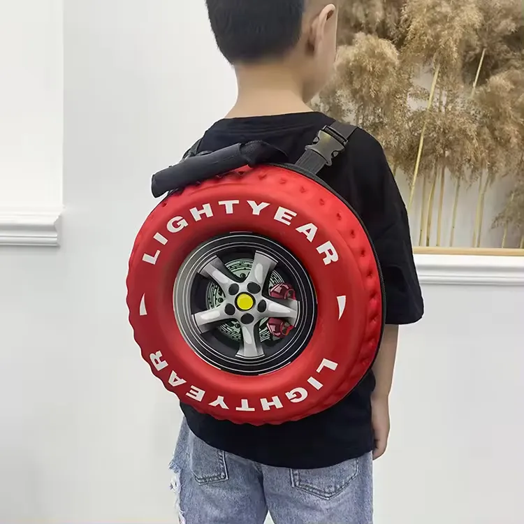 The Ultimate Guide to 3D School Bags for Kids: Fun, Functionality, and Fashion