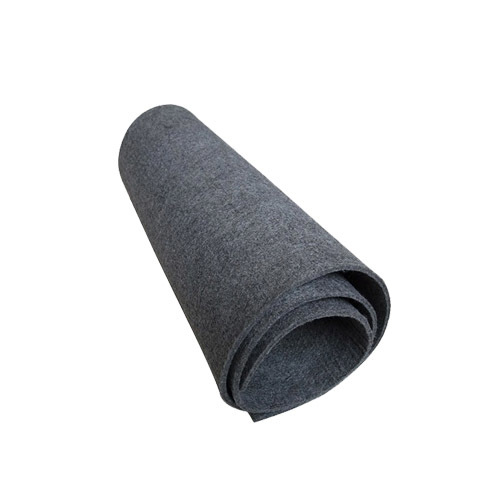 Polypropylene felt
