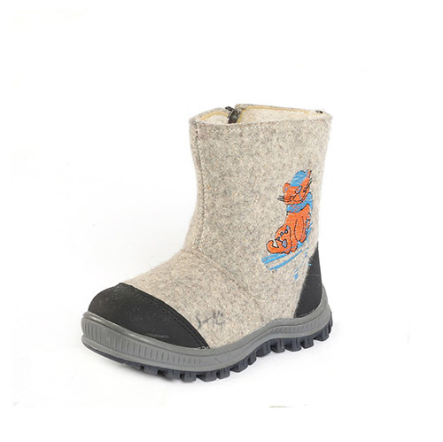 Felt shoes
