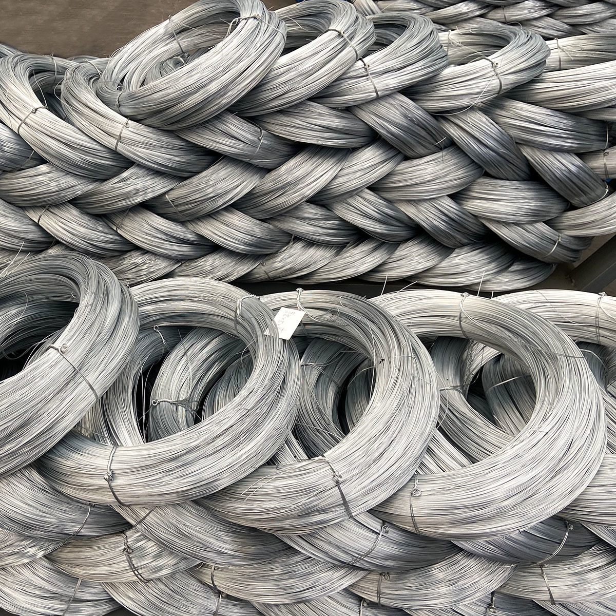 Galvanized Wire