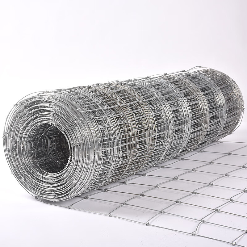 Galvanized wire mesh